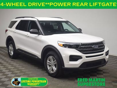 Used 2022 Ford Explorer XLT