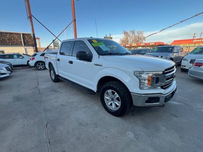 Used 2018 Ford F150 XLT w/ Trailer Tow Package
