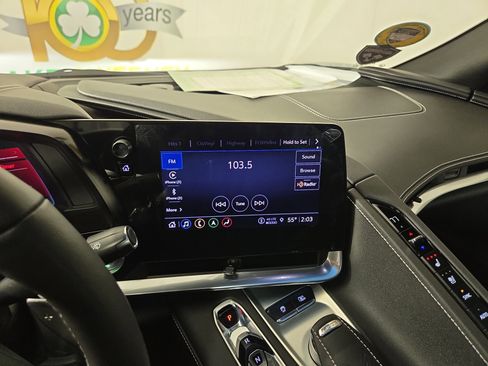 Used 2023 Chevrolet Corvette Stingray Preferred Cpe w/ 2LT image 18