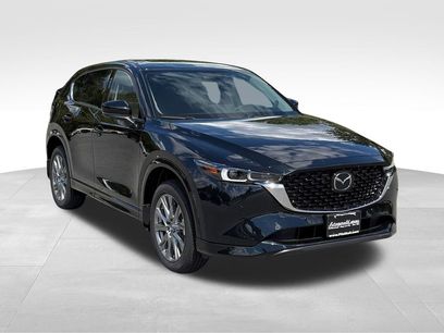 New 2025 MAZDA CX-5 AWD 2.5 S w/ Premium Plus Pkg