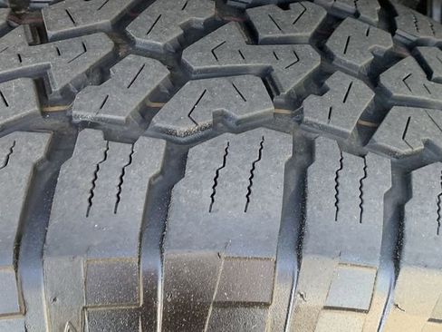 Used 2025 Toyota Sequoia TRD Pro AWD/4WD image 37