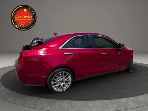 Used 2014 Cadillac ATS Luxury w/ Cold Weather Package AWD/4WD image 59