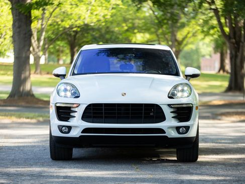 Used 2016 Porsche Macan S AWD/4WD image 5
