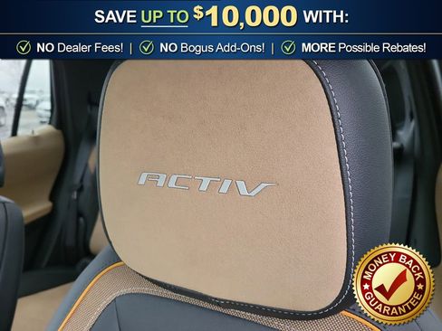 New 2026 Chevrolet Equinox ACTIV w/ Convenience Package III AWD/4WD image 18