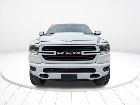 Used 2021 RAM 1500 Laramie w/ Sport Appearance Package AWD/4WD image 9