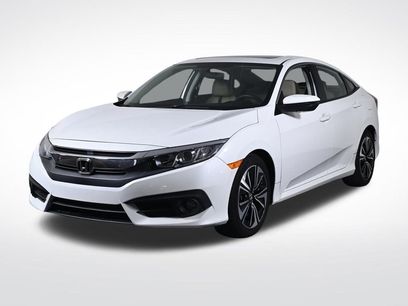 Used 2016 Honda Civic EX-T