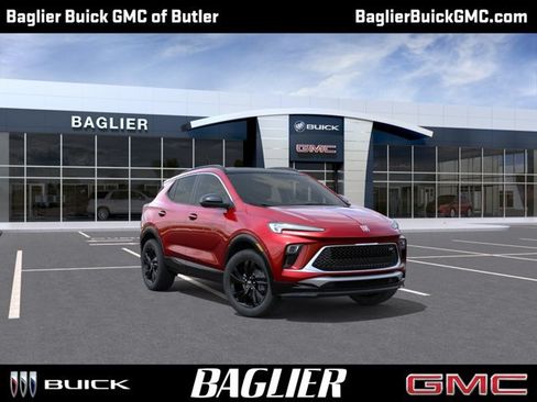 New 2026 Buick Encore GX Sport Touring w/ Comfort Package AWD/4WD image 1