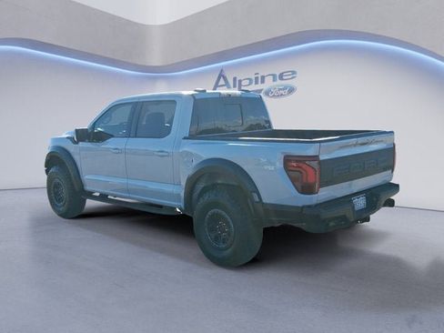 Used 2025 Ford F150 Raptor AWD/4WD image 3