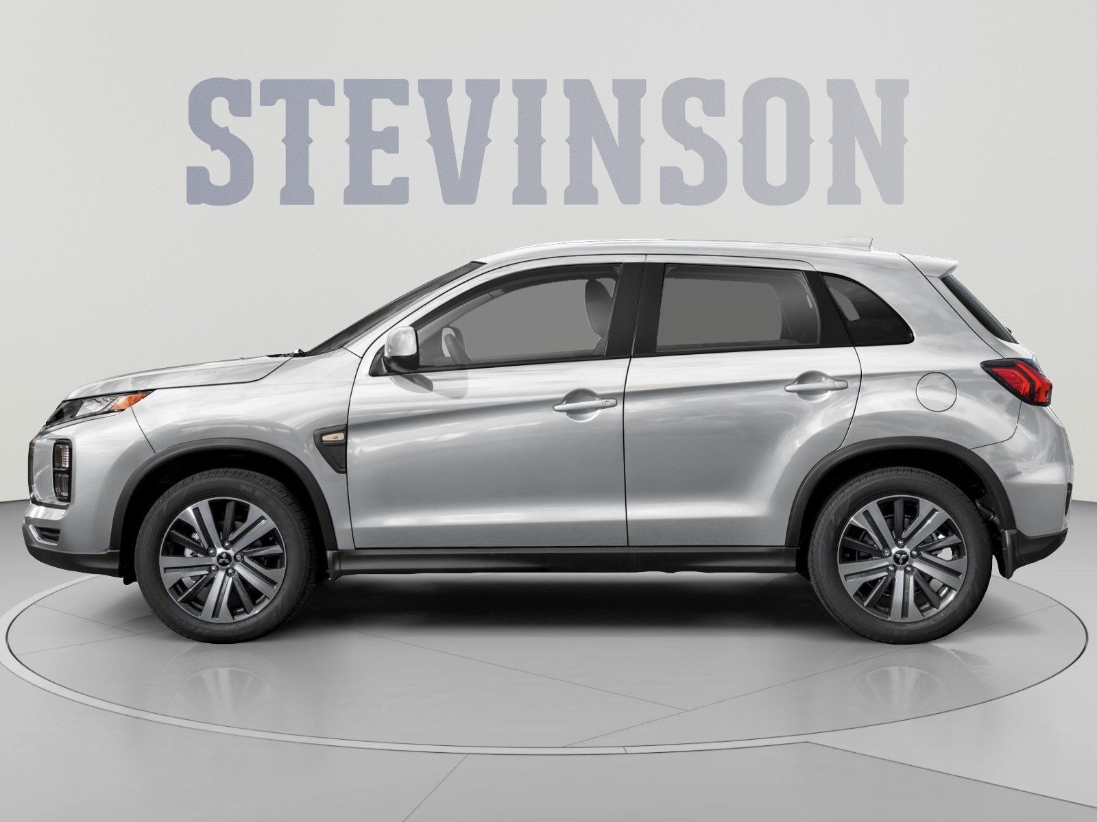 Used 2024 Mitsubishi Outlander Sport ES AWD/4WD image 3