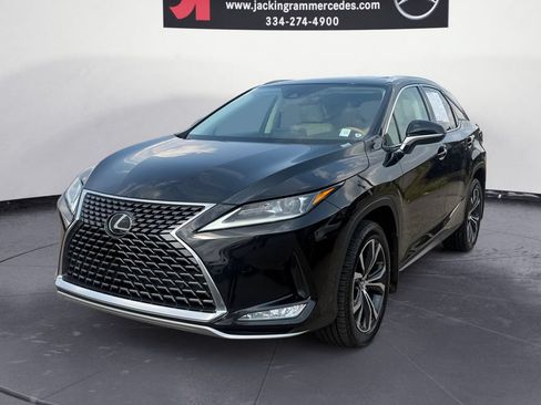 Used 2022 Lexus RX 350 FWD w/ Premium Package image 1