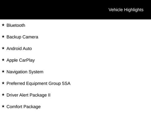 Certified 2019 GMC Terrain Denali w/ Advanced Safety Package AWD/4WD image 5