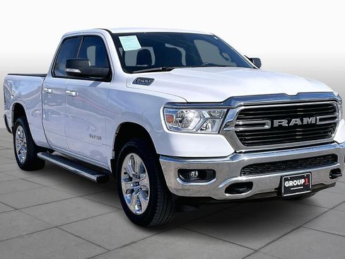 Used 2021 RAM 1500 Lone Star image 3
