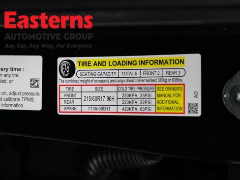 Used 2024 Honda HR-V LX image 33