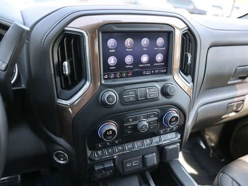 Used 2022 Chevrolet Silverado 2500 LTZ w/ LTZ Plus Package AWD/4WD image 31