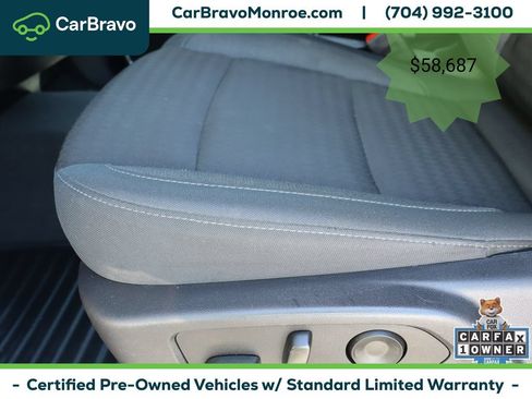 Certified 2025 Chevrolet Silverado 2500 LT w/ Convenience Package AWD/4WD image 15