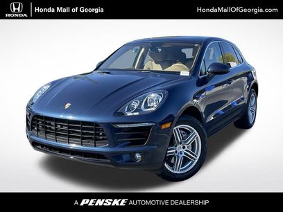 Used 2016 Porsche Macan S