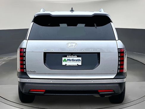 Used 2026 Hyundai Palisade SEL AWD/4WD image 6