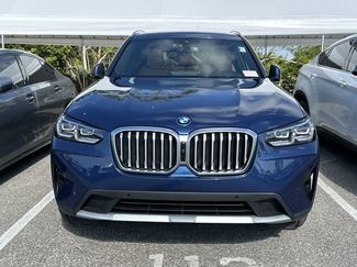 Certified 2023 BMW X3 sDrive30i w/ Premium Package video 2