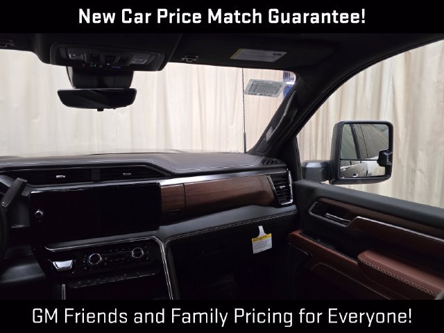 New 2026 GMC Sierra 2500 Denali Ultimate AWD/4WD image 35