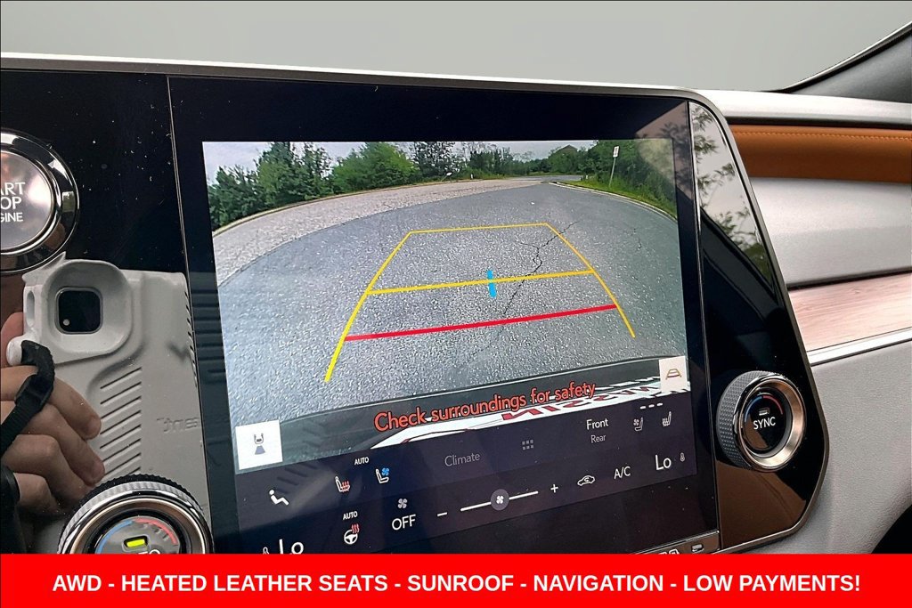 Used 2023 Lexus RX 350 Premium w/ Accessory Package AWD/4WD image 16