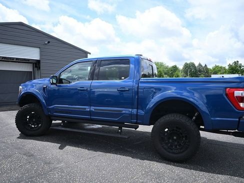 Used 2023 Ford F150 Lariat w/ Equipment Group 502A High AWD/4WD image 8