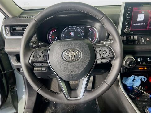 Used 2020 Toyota RAV4 TRD Off-Road image 15