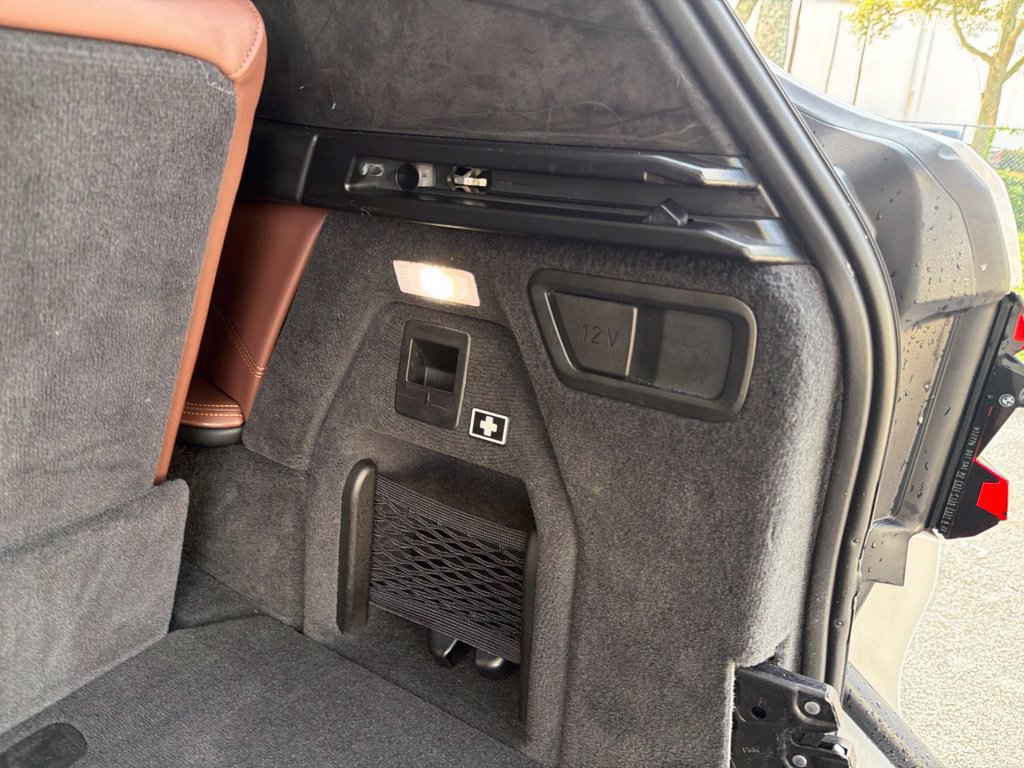 Used 2026 BMW X7 xDrive40i w/ Executive Package AWD/4WD image 54