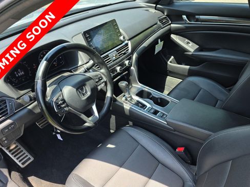 Used 2021 Honda Accord Sport image 5