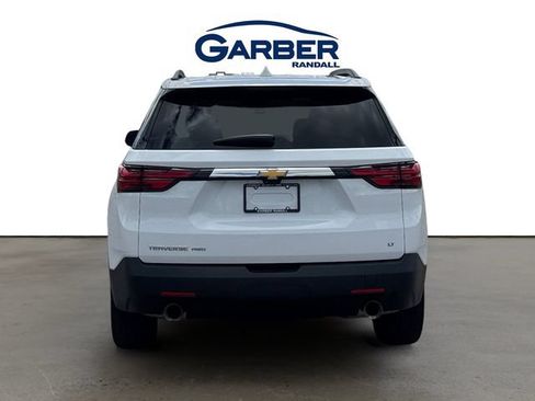 Used 2023 Chevrolet Traverse LT w/ LT Premium Package AWD/4WD image 4