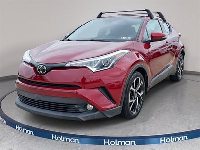 Used 2018 Toyota C-HR XLE