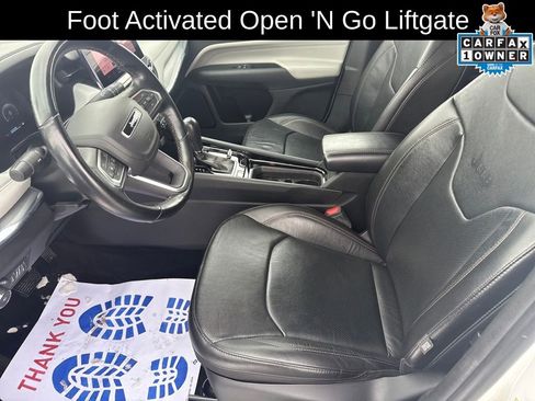 Certified 2022 Jeep Compass Limited w/ Elite Group image 18