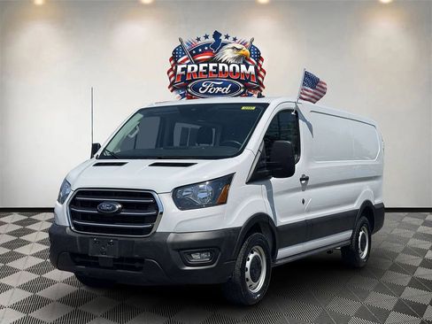 Used 2020 Ford Transit 150 Low Roof RWD image 2