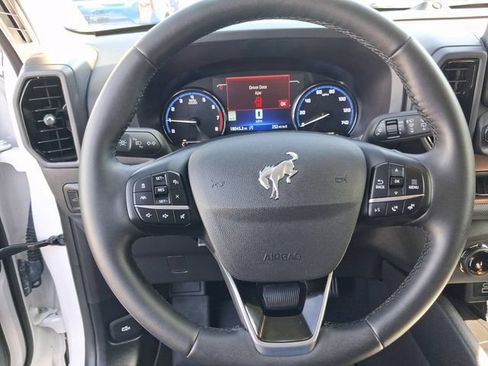 Used 2024 Ford Bronco Sport Outer Banks w/ Tech Package AWD/4WD image 15