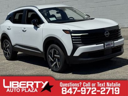New 2026 Nissan Kicks SV