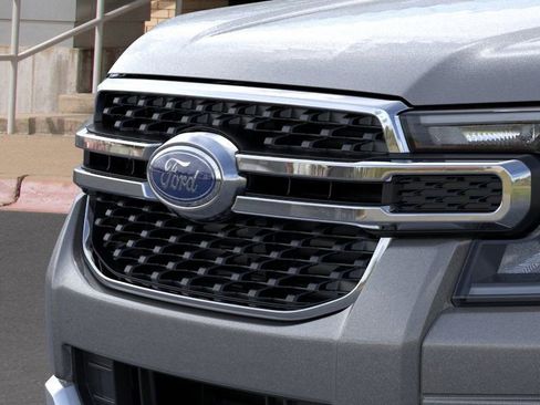 New 2025 Ford Ranger XLT w/ Chrome Accent Package AWD/4WD image 19