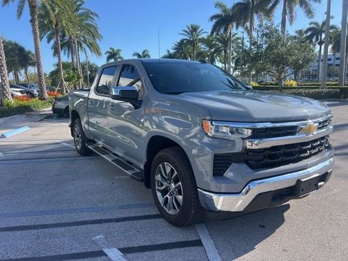 Used 2024 Chevrolet Silverado 1500 LT w/ Texas Edition Plus RWD image 3