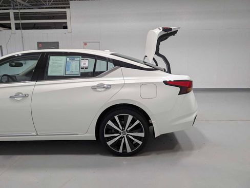 Used 2020 Nissan Altima 2.5 Platinum AWD/4WD image 11