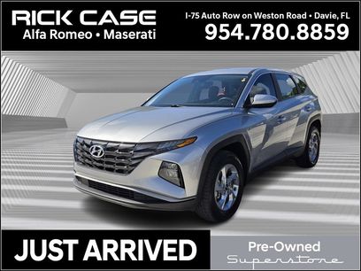 Used 2024 Hyundai Tucson SE