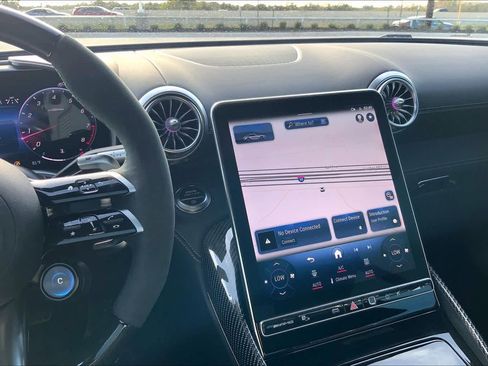 Used 2025 Mercedes-Benz AMG GT 63 image 6