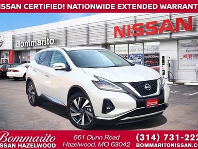 Certified 2024 Nissan Murano SL