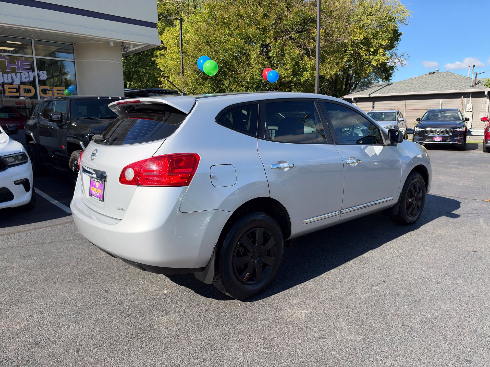 Used 2011 Nissan Rogue S AWD/4WD image 6