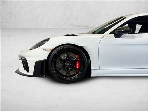 Certified 2023 Porsche 718 Cayman GT4 RS RWD image 26