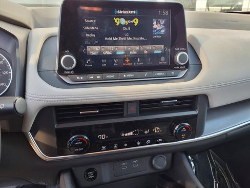 Certified 2025 Nissan Rogue SV image 24