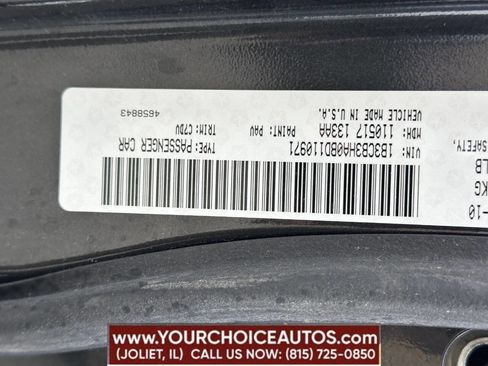 Used 2011 Dodge Caliber Mainstreet image 18