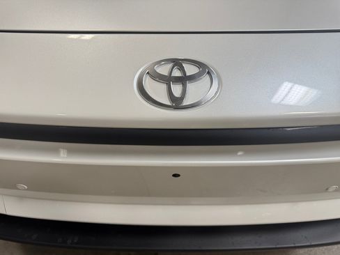Certified 2026 Toyota bZ FWD image 23
