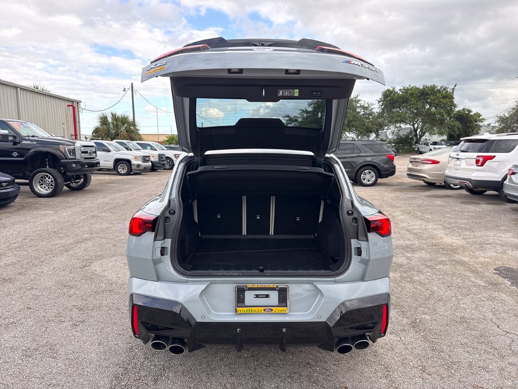 Used 2026 BMW X2 M35i w/ Convenience Package AWD/4WD image 28
