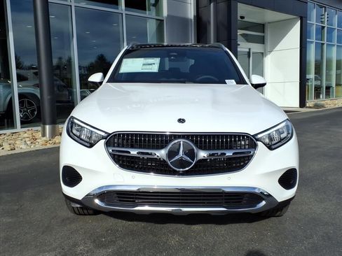 New 2026 Mercedes-Benz GLC 300 4MATIC image 9