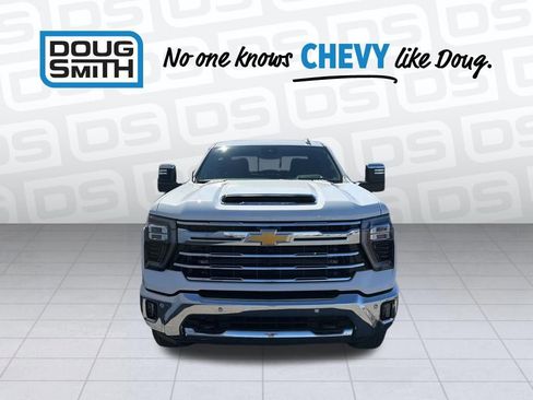 New 2026 Chevrolet Silverado 3500 LTZ image 2