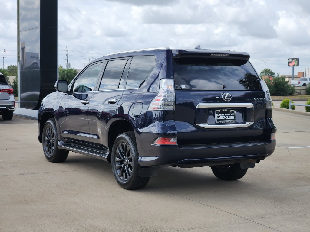 Used 2022 Lexus GX 460 Premium w/ Premium Package AWD/4WD image 5