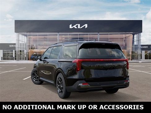 New 2026 Kia Carnival SX Prestige image 4